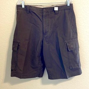♥️ Gap Loose Fit Cargo Shorts Brown